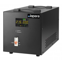 Regulador de voltaje AVR 5000 VA Lapara