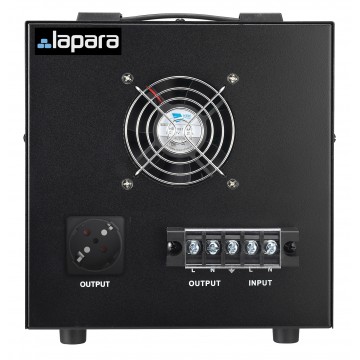 Comprar AVR 10000VA Regulador de tensión automático.