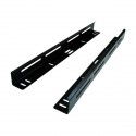 Guía fija para rack 19" de 470 mm Guía fija para rack 19" de 470 mm