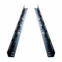 Guía fija para rack 19" de 470 mm Guía fija para rack 19" de 470 mm