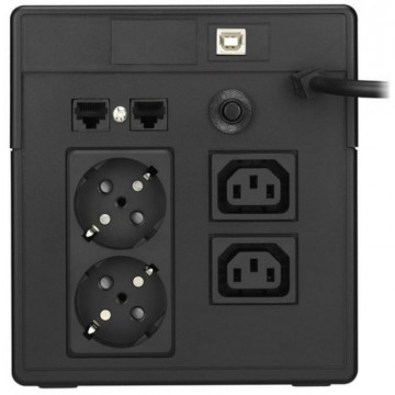 SAI / UPS Lapara 1000 VA LCD interactivo LA-VST-1000LCD