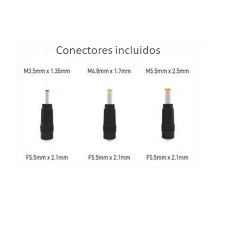 Sai Mini DC 12V Lapara Conectores