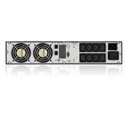 Sai Rack 3000 VA Online LCD Lapara 2