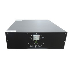 Banco baterías rack 19" 20 X 12V 7Ah para SAIS de 6KVA Lapara 2