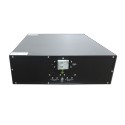 	Banco baterías rack 19" 20 X 12V 7Ah para SAIS de 6KVA Conexiones Lapara