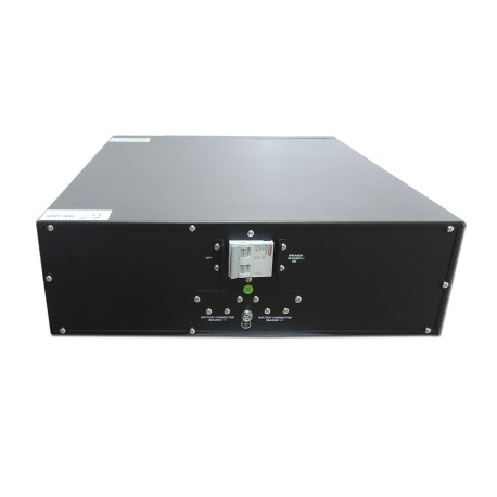 	Banco baterías rack 19" 20 X 12V 9Ah para SAIS de 10KVA Conexiones Lapara