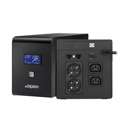 SAI Lapara LA-ITR-1000SH 1000 VA interactivo Senoidal 