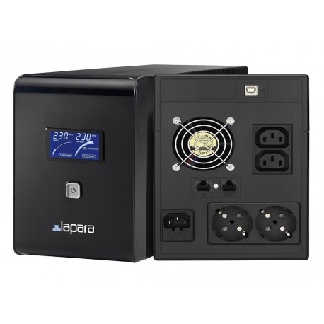 Sai 2000 VA interactivo Senoidal profesional Lapara