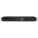 Switch bypass de mantenimiento rack 19" regleta schuko  Lapara