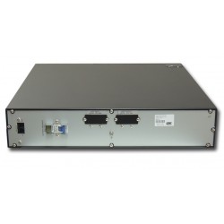 Banco baterías rack 19" 12 X 12V 9Ah para SAIS de 3KVA Lapara 2