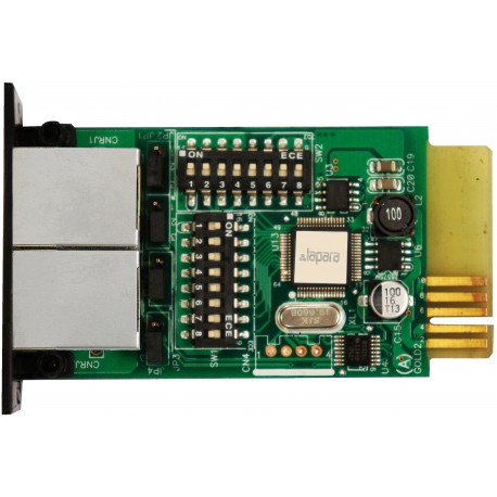 Tarjeta comunicacion ModBus para SAI Lapara