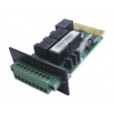 Tarjeta comunicacion AS400 Conector 9 pines para SAI Lapara