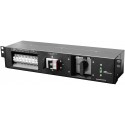 Switch bypass de mantenimiento rack 19" 6KVA 10KVA Lapara