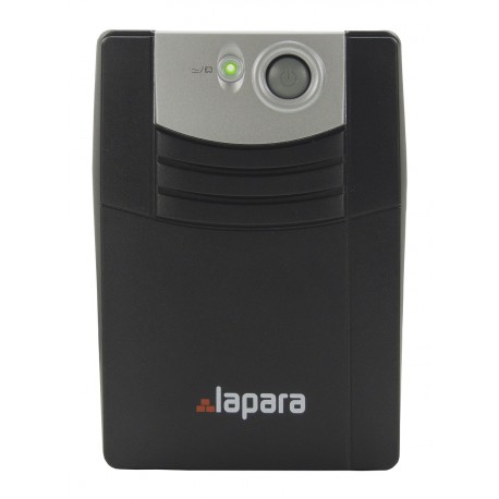 	Sai  Lapara 650 VA interactivo frontal 