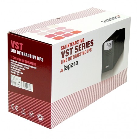 SAI 850 VA In Line Lapara UPS