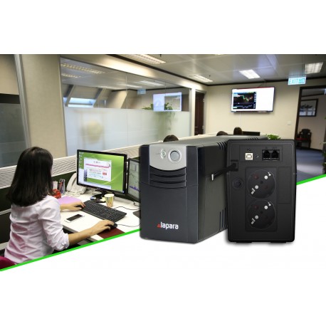 SAI 850VA  480W Interactivo Lapara UPS