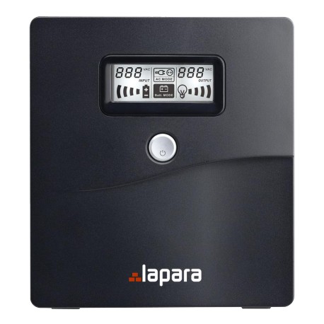 SAI Lapara 1500VA 900W interactivo LA-VST-1500LCD
