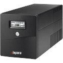 	SAI / UPS Lapara 1000 VA LCD interactivo LA-VST-1000LCD