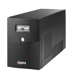 SAI LAPARA LA-VST-850LCD  850 VA  480W LCD interactivo  2