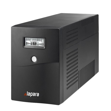 SAI LAPARA LA-VST-850LCD  850 VA  480W LCD interactivo 