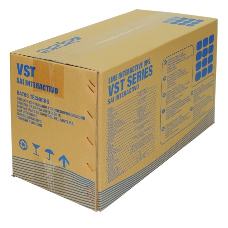 	SAI / UPS Lapara 1000 VA LCD interactivo LA-VST-1000LCD