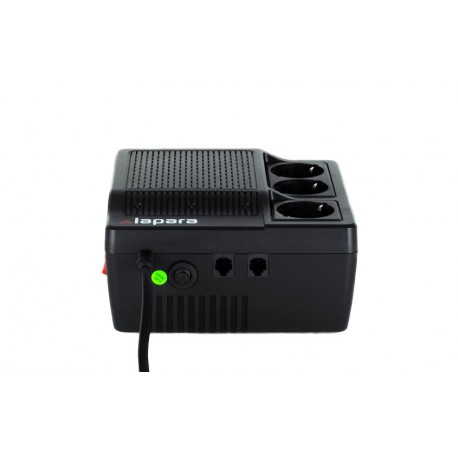 Regulador de voltaje AVR Lapara