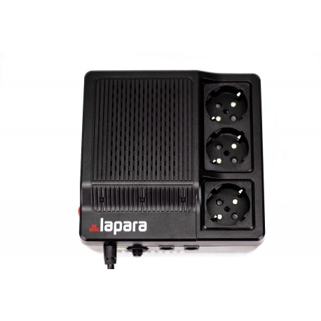 Regulador de voltaje AVR Lapara