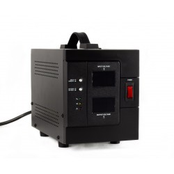 AVR 5000VA Regulador de voltaje automático profesional.