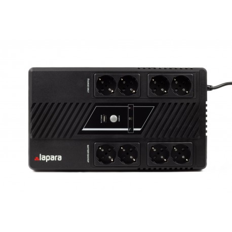 	SAI Lapara 800VA interactivo LA-VST-800RG