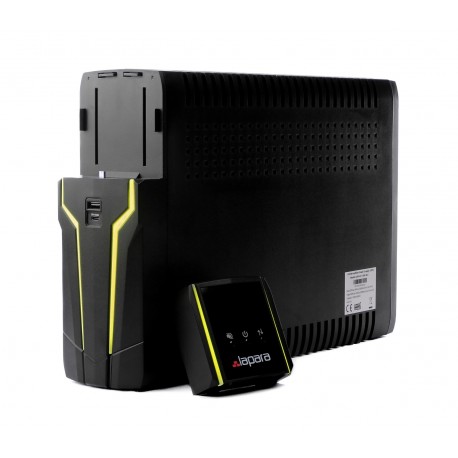 	Sai Gaming 1500VA Interactivo Sinusoidal Lapara