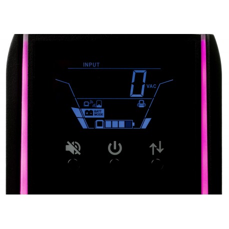 	Sai Gaming 1500VA Interactivo Sinusoidal Lapara