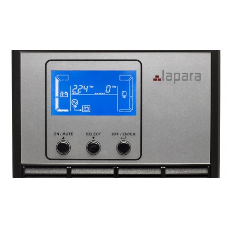 Sai Online 1000 VA LCD SH Lapara