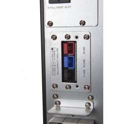 Sai trifásico 20000 VA 20KVA LCD Táctil configurable 3F -3F, 3F-1F, 1F, 1F Lapara 2