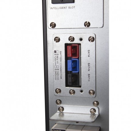 Sai trifásico 20000 VA 20KVA LCD Táctil configurable 3F -3F, 3F-1F, 1F, 1F Lapara