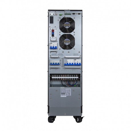 Sai trifásico 20000 VA 20KVA LCD Táctil configurable 3F -3F, 3F-1F, 1F, 1F Lapara