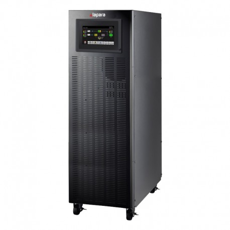 Sai trifásico 20000 VA 20KVA LCD Táctil configurable 3F -3F, 3F-1F, 1F, 1F Lapara