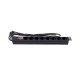 Regleta rack 19" 16A 8x tomas schuko con interruptor Lapara