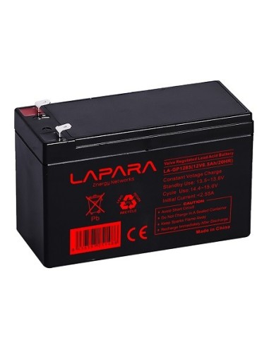 Batería Sai 12V 8.5 Ah sellada