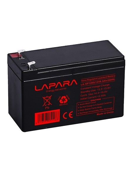 Batería Sai 12V 8.5 Ah sellada