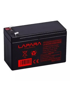 Batería Sai 12V 9 Ah sellada