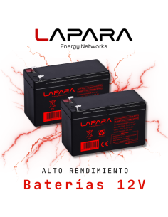 Batería Sai 12V 8.5 Ah sellada 2