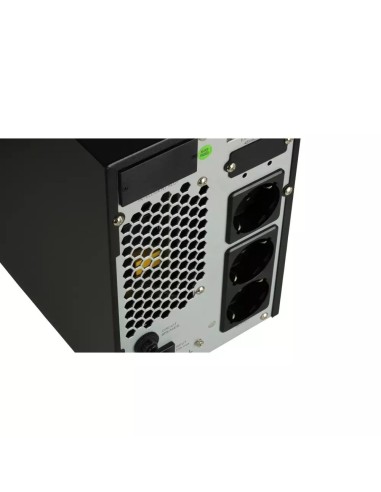 Sai Online 1000 VA SH, conectores