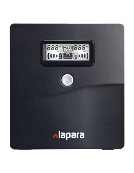 SAI Lapara 2000VA 1200W interactivo LA-VST-2000LCD