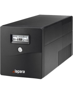 SAI Lapara 2000VA 1200W interactivo LA-VST-2000LCD
