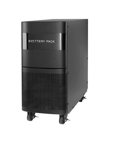 Banco baterías 40 X 12V 7Ah para SAIS  Lapara Energy