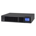 Sai Rack 6000 VA Online LCD Lapara