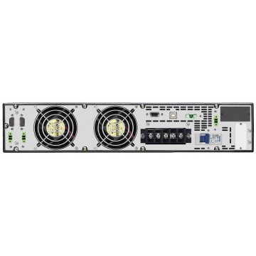 Sai Rack 6000 VA Online LCD Lapara