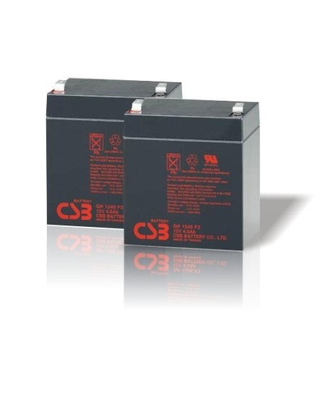 Bateria Sai 12V 4.5 Ah sellada