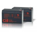 Batería Sai 12V 7.2 Ah sellada