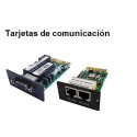 Tarjetas de comunicaciones